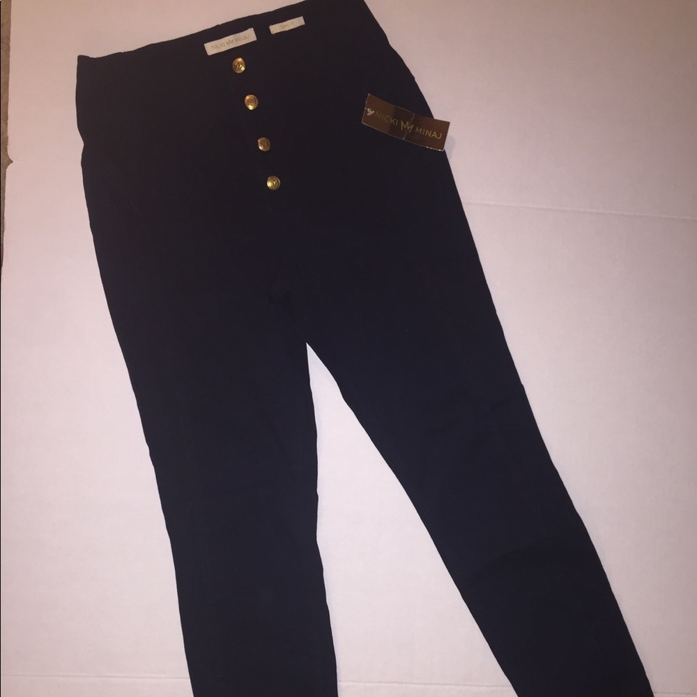 Nicki Minaj BRAND NEW High waisted Jeans